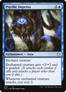 Psychic Impetus (AFC-092) [Forgotten Realms Commander]