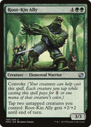 Root-Kin Ally (MM2-158) [Modern Masters 2015]