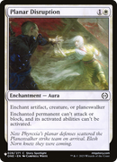 Planar Disruption (LIST-ONE-28) [The List]