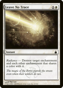 Leave No Trace (RAV-023) [Ravnica: City of Guilds] Foil