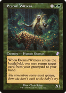 Eternal Witness (TSR-361) [Time Spiral Remastered] Foil