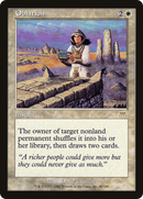 Oblation (ONS-046) [Onslaught] Foil