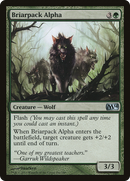 Briarpack Alpha (M14-166) [Magic 2014] Foil