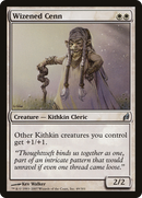 Wizened Cenn (LRW-049) [Lorwyn]