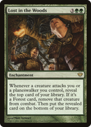 Lost in the Woods (DKA-123) [Dark Ascension] Foil
