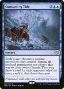 Consuming Tide (VOW-053) [Innistrad: Crimson Vow] Foil