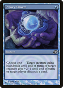 Piracy Charm (PLC-058) (Colorshifted) [Planar Chaos] Foil