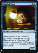 Trinket Mage (LIST-DDU-41) [The List]