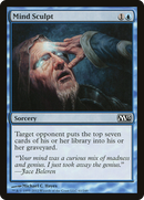 Mind Sculpt (M13-061) [Magic 2013]