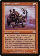 Goblin Machinist (ONS-204) [Onslaught]