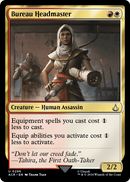 Bureau Headmaster (ACR-296) [Assassin's Creed]