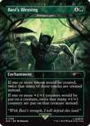 Bast's Blessing - Primal Vigor (Rainbow Foil) (SLD-1749) [Secret Lair Drop] Foil