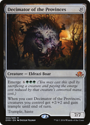 Decimator of the Provinces (EMN-002) [Eldritch Moon] Foil
