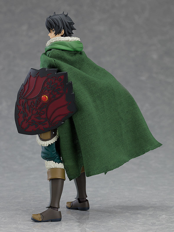 Shield Hero: Naofumi Iwatani (DX Ver.) figma 494-DX