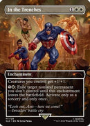 In the Trenches (Rainbow Foil) (SLD-1729) [Secret Lair Drop Series] Foil
