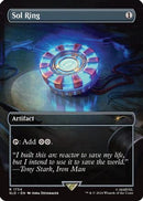 Sol Ring (SLD-1734) (Rainbow Foil) [Secret Lair Drop] Foil