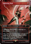Lightning Bolt (SLD-1743) (Rainbow Foil) [Secret Lair Drop Series] Foil
