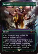 Berserk (SLD-1738) (Rainbow Foil) [Secret Lair Drop] Foil