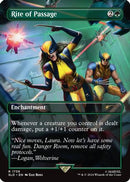 Rite of Passage (Rainbow Foil) (SLD-1739) [Secret Lair Drop Series] Foil