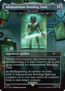 Adamantium Bonding Tank - The Ozolith (Rainbow Foil) (SLD-1741) [Secret Lair Drop] Foil