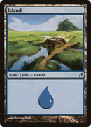 Island (LRW-286) [Lorwyn]