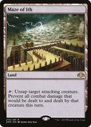 Maze of Ith (DMR-250) [Dominaria Remastered] Foil