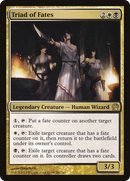Triad of Fates (THS-206) [Theros] Foil