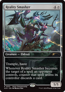 Reality Smasher (GAME-031) [Store Championships] Foil