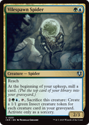 Vilespawn Spider (INR-251) [Innistrad Remastered] Foil