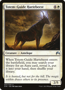 Totem-Guide Hartebeest (ORI-037) [Magic Origins]