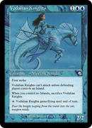 Vodalian Knights (ME1-055) [Masters Edition] Foil