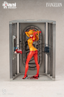 Evangelion: Asuka Shikinami Langley Diorama Figure