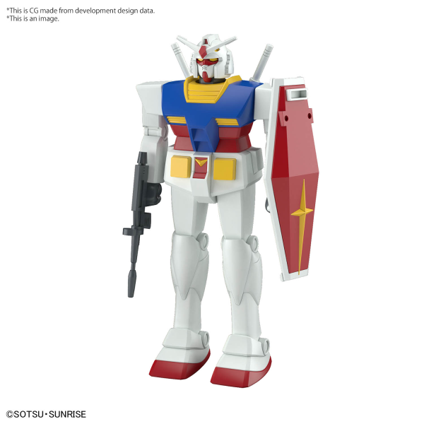 Best Mecha Collection: RX-78-2 Gundam (Revival Ver.) 1/144 [Dec 2024]