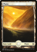 Plains (250) - Full Art (BFZ-250) [Battle for Zendikar]
