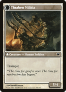 Thraben Sentry (ISD-038) [Innistrad]