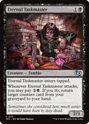 Eternal Taskmaster (J25-117) [Foundations Jumpstart]