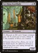 Lys Alana Scarblade (KHC-050) [Kaldheim Commander]