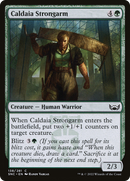 Caldaia Strongarm (SNC-138) [Streets of New Capenna] Foil