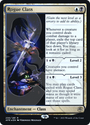 Rogue Class (AFR&-230A) [Adventures in the Forgotten Realms Promos] Foil