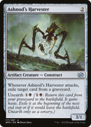 Ashnod's Harvester (BRO-117) [The Brothers' War] Foil