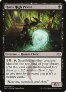 Qarsi High Priest (FRF-080) [Fate Reforged]