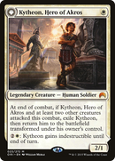 Kytheon, Hero of Akros (ORI-023) [Magic Origins] Foil