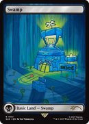Swamp (SLD-1941) [Secret Lair Drop]