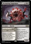 Devouring Sugarmaw (WOE-224) [Wilds of Eldraine]