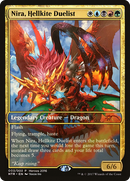 Nira, Hellkite Duelist (UMP-003) [2016 Heroes of the Realm]