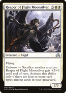Reaper of Flight Moonsilver (SOI-036) [Shadows over Innistrad] Foil