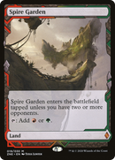 Spire Garden (ZNE-019) [Zendikar Rising Expeditions] Foil
