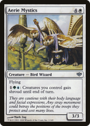 Aerie Mystics (CON-001) [Conflux] Foil