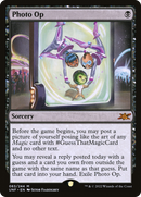 Photo Op (UNF-083) [Unfinity] Foil