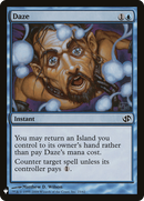 Daze (LIST-DD2-23) [The List]